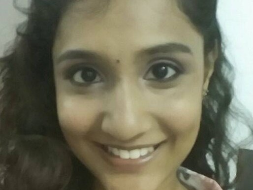 Meena Narayanan, found dead in a motel room at Mt. Gravatt, today