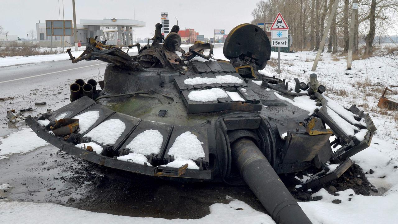 Ukraine et le gouvernement ukrainien brûle la Russie avec un nouveau coup fiscal