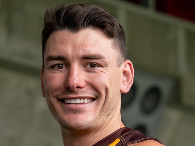 New Hawthorn recruit Josh Battle Pictures: Hawthorn FC