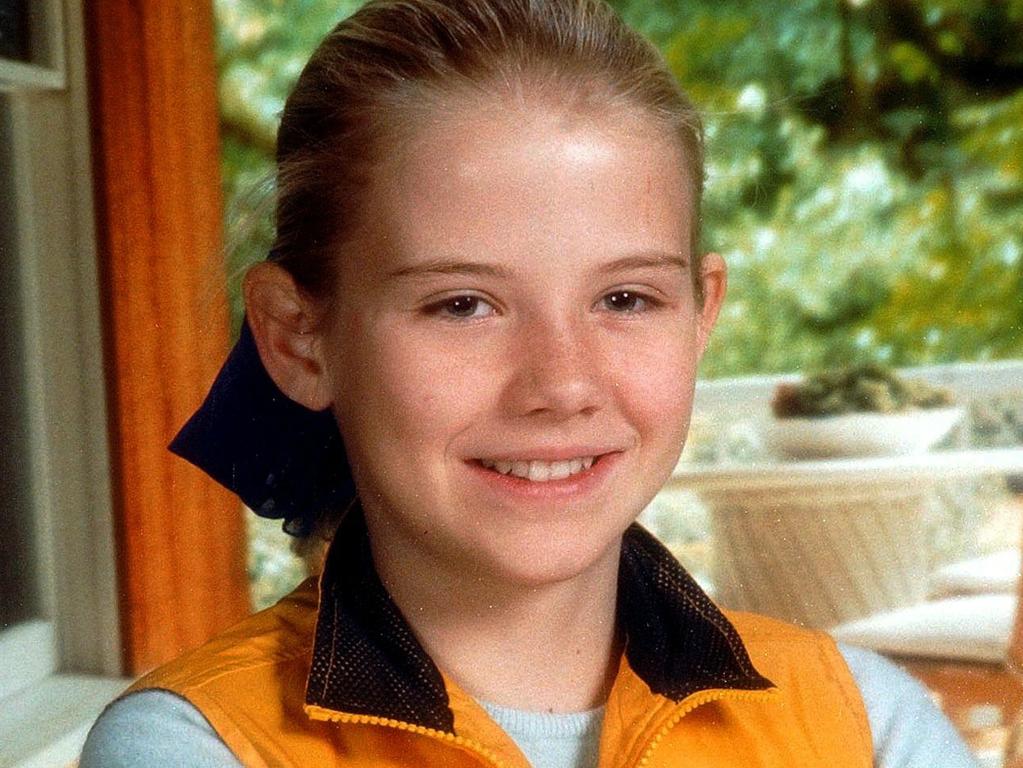 Elizabeth Smart, 14, was abducted from the bedroom of her home in an affluent neighbourhood in Salt Lake City.