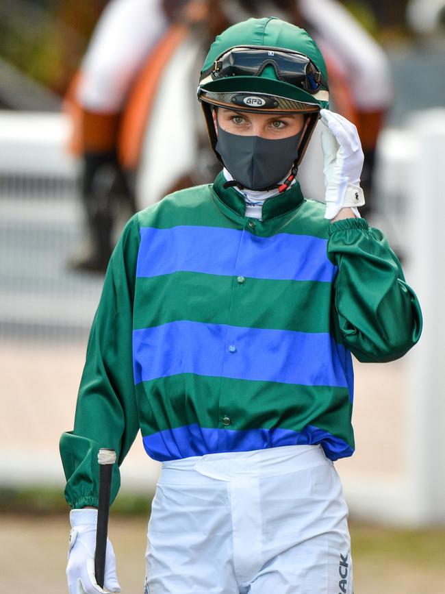 Kah at Caulfield in earlier this month. Picture: Getty Images