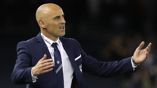 Kevin Muscat’s team have struggled to win at home recently. (Photo by Robert Cianflone/Getty Images)