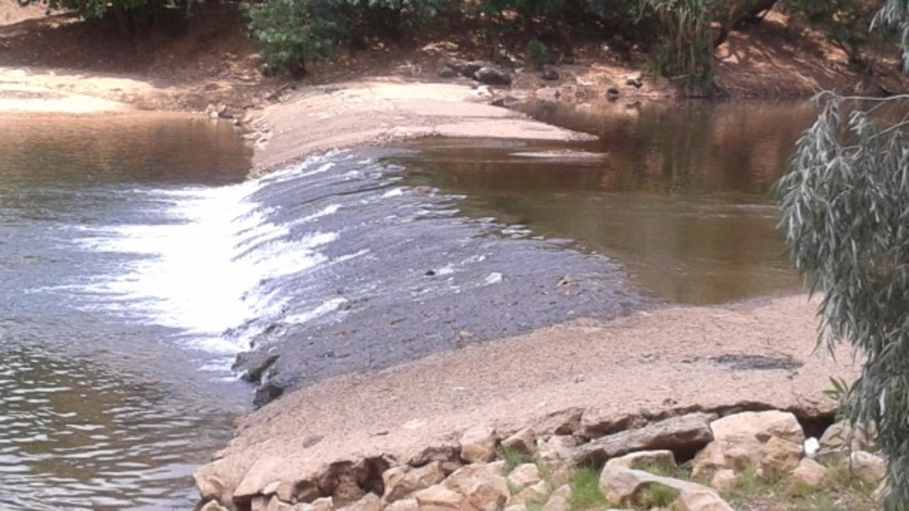 Nine days later Shane Tapp’s body was discovered in an advanced state of decomposition by a fisherman on the banks of the Katherine River, near Knotts Crossing.