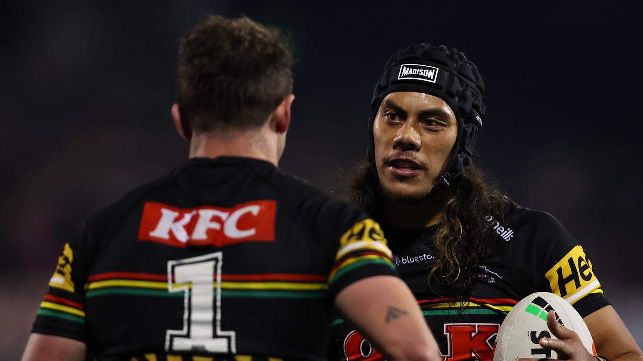 Jarome Luai or Dylan Edwards? Penrith Panthers' million-dollar conundrum :  r/nrl