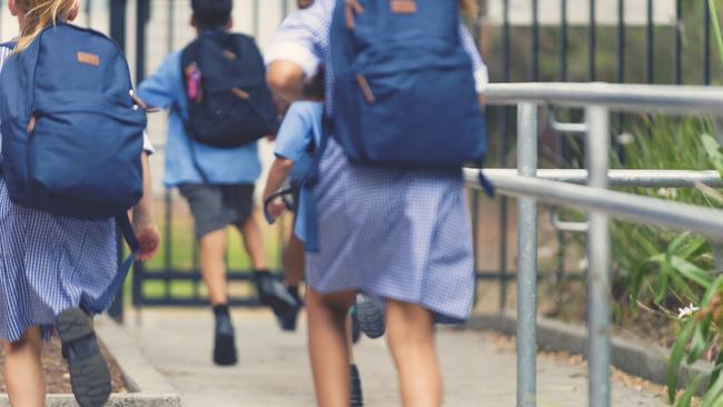 Survey results indicate 87 per cent of public primary and high schools are impacted by a shortage of casual teachers every day. Picture: iStock