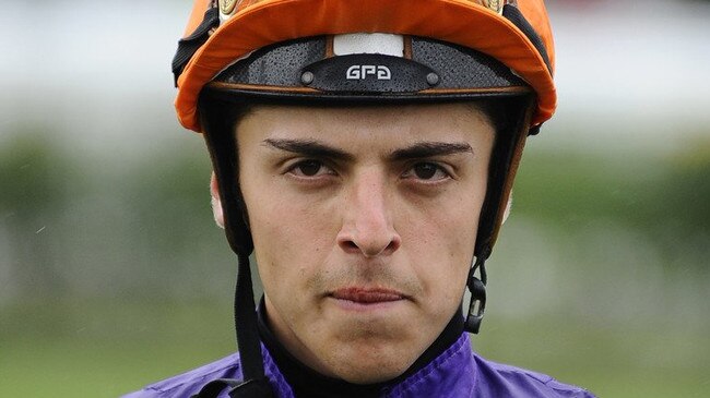 Jockey Ashley Morgan has a strong book of rides at Orange.