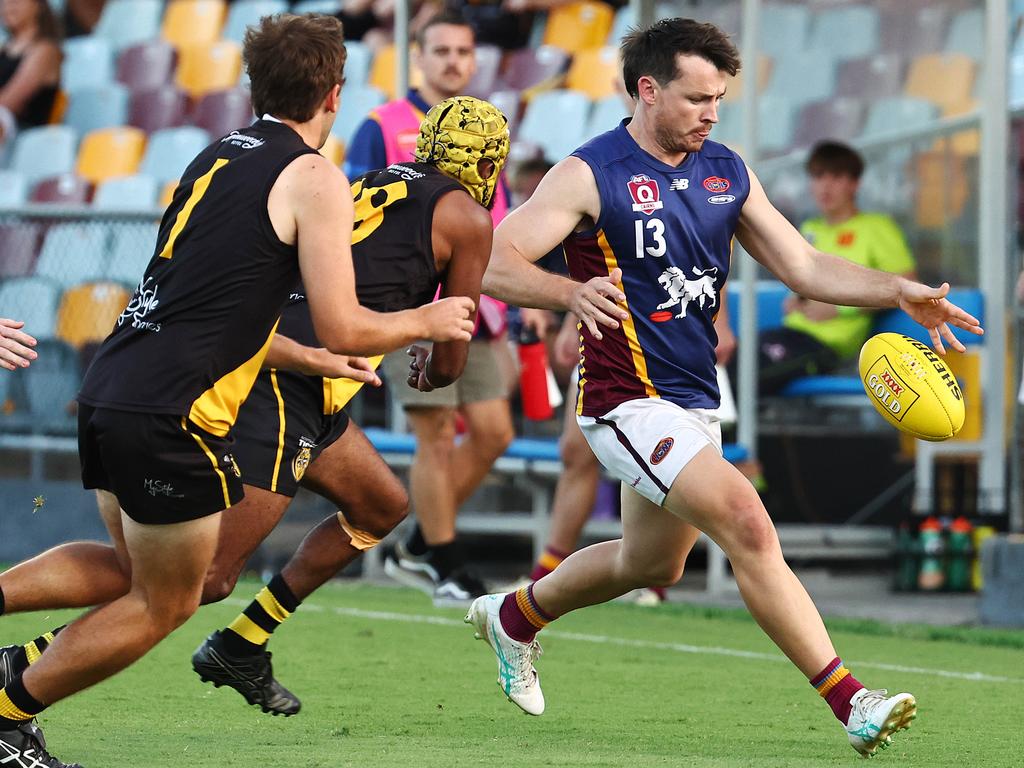 AFL Cairns: Tigers surge past Lions to secure grand final spot: 36-year ...