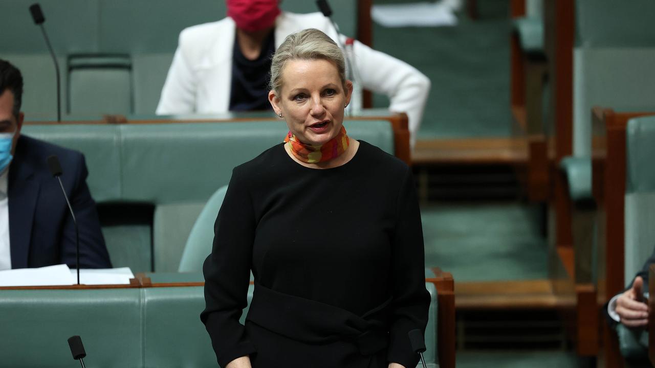 Deputy Liberal leader Sussan Ley. Picture: NCA NewsWire / Gary Ramage