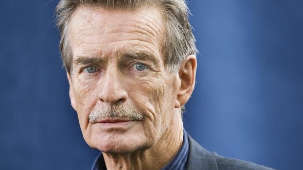 Author William McIlvanney