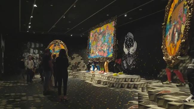 NGV Triennial breaks visitor records