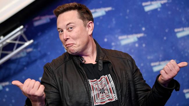 Elon Musk has big plans for Twitter. (Photo by Britta Pedersen / POOL / AFP)