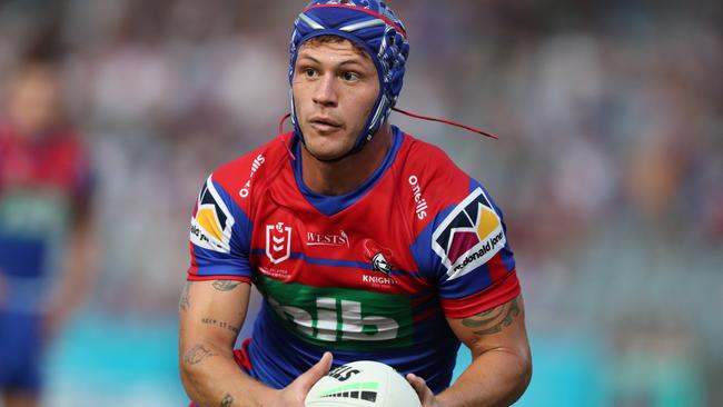 Kalyn Ponga’s game is developing under new coach Adam O’Brien Picture: Getty Images