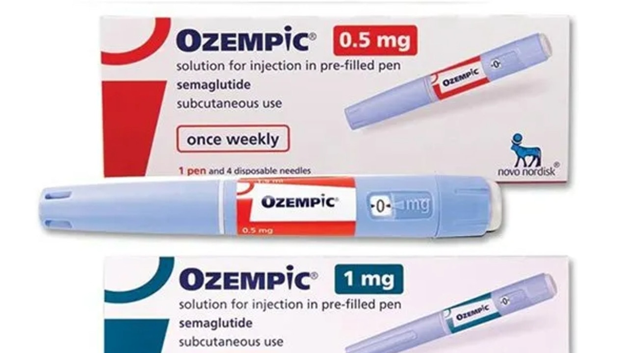 Diabetes medicine Ozempic is in short supply. Picture: Supplied.