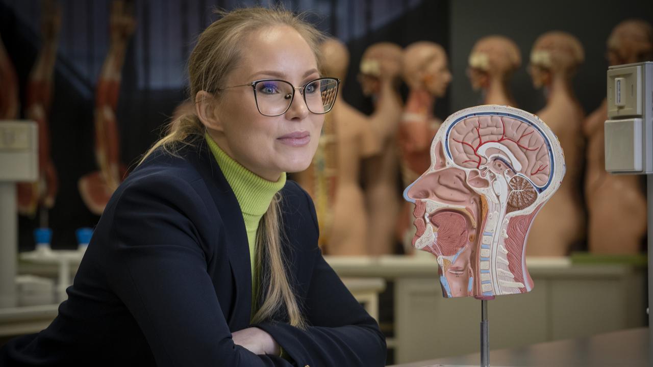 UTAS neuroscientist Dr Lila Landowski is a finalist in the prestigious ...