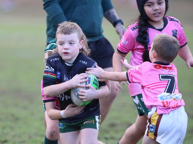 Penrith District RL Magic Round. Picture Warren Gannon Photography