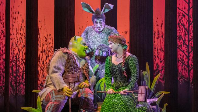 Shrek The Musical is one of the most anticipated shows of the year but it has been cancelled in the short term until after the lockdown.