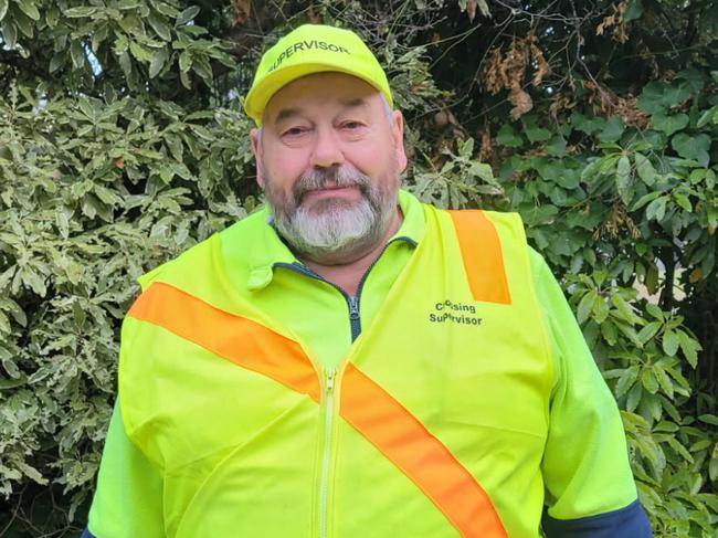 The community has rallied around Steve Price after council reassigned his post. Picture: Supplied
