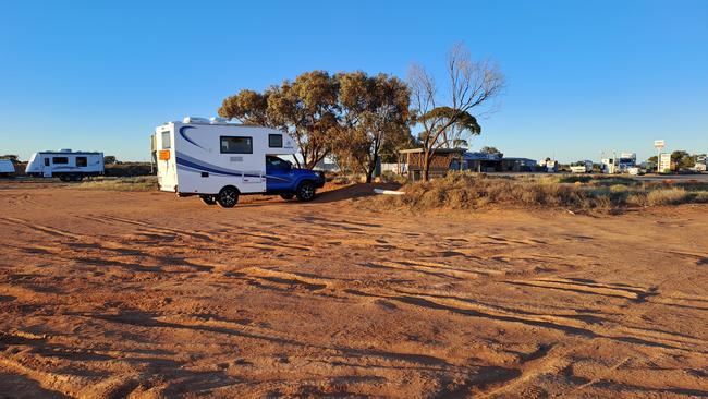A vehicle had an alleged collision with a UAP in QLD in May 2023, with dust analysis revealing an unexpected copper barium alloy. Picture: MUFON
