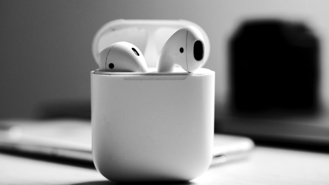 Loved for their minimalist design and clarity of sound, Apple AirPods have become mainstays in the pockets and bags of many. Image: Unsplash.