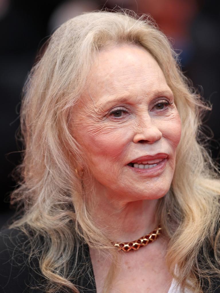 Faye Dunaway partially blames her bipolar disorder for her bad behaviour on movie sets. Picture: Vittorio Zunino Celotto/Getty