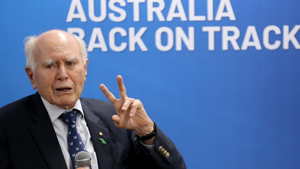‘Terrible consequences’ if two parties do not reunite: Howard