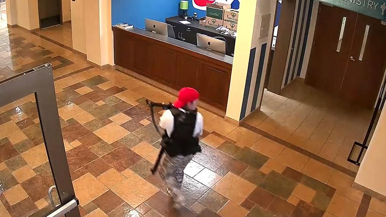 Nashville school shooting: Police release bodycam footage of moment ...