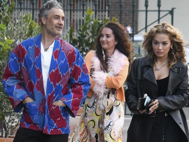 Taika, Rita, Rusty’s star-studded outing