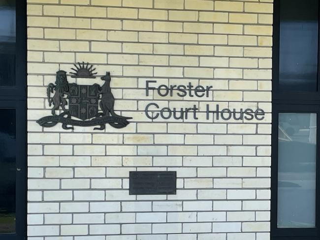 McNally faced Forster Local Court in October where he was granted bail to appear at Wyong Local Court. (File image)