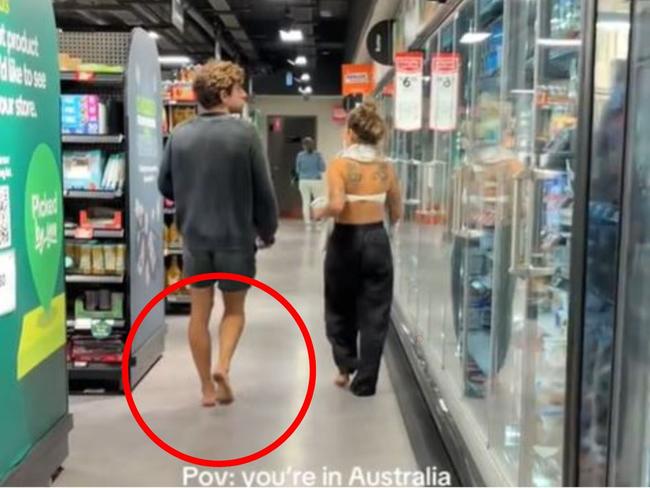 ‘Gross’ Aussie habit horrifying tourists