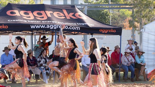 Mount Isa Rodeo 2024 -