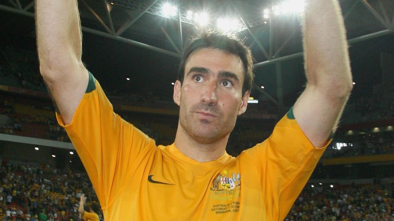 Tony Vidmar has been announced as Socceroos Assistant Coach