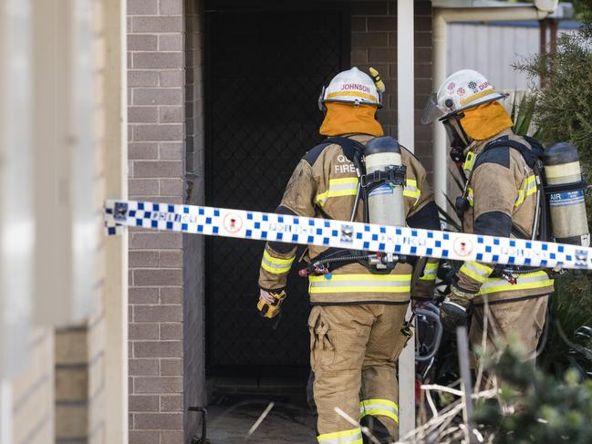 ‘Into action quickly’: Animals perish in Toowoomba unit fire