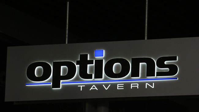  Options tavern at Westfield Helensvale is part of the deal.