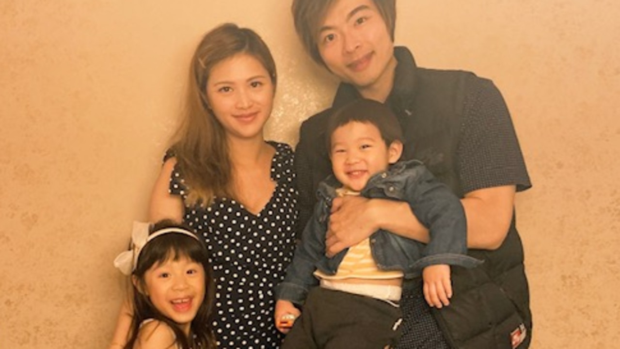 The Wu family are worried about losing their $18,000 deposit.