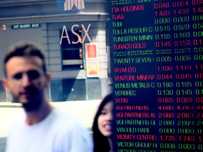 ASX piggybacks off Wall Street highs