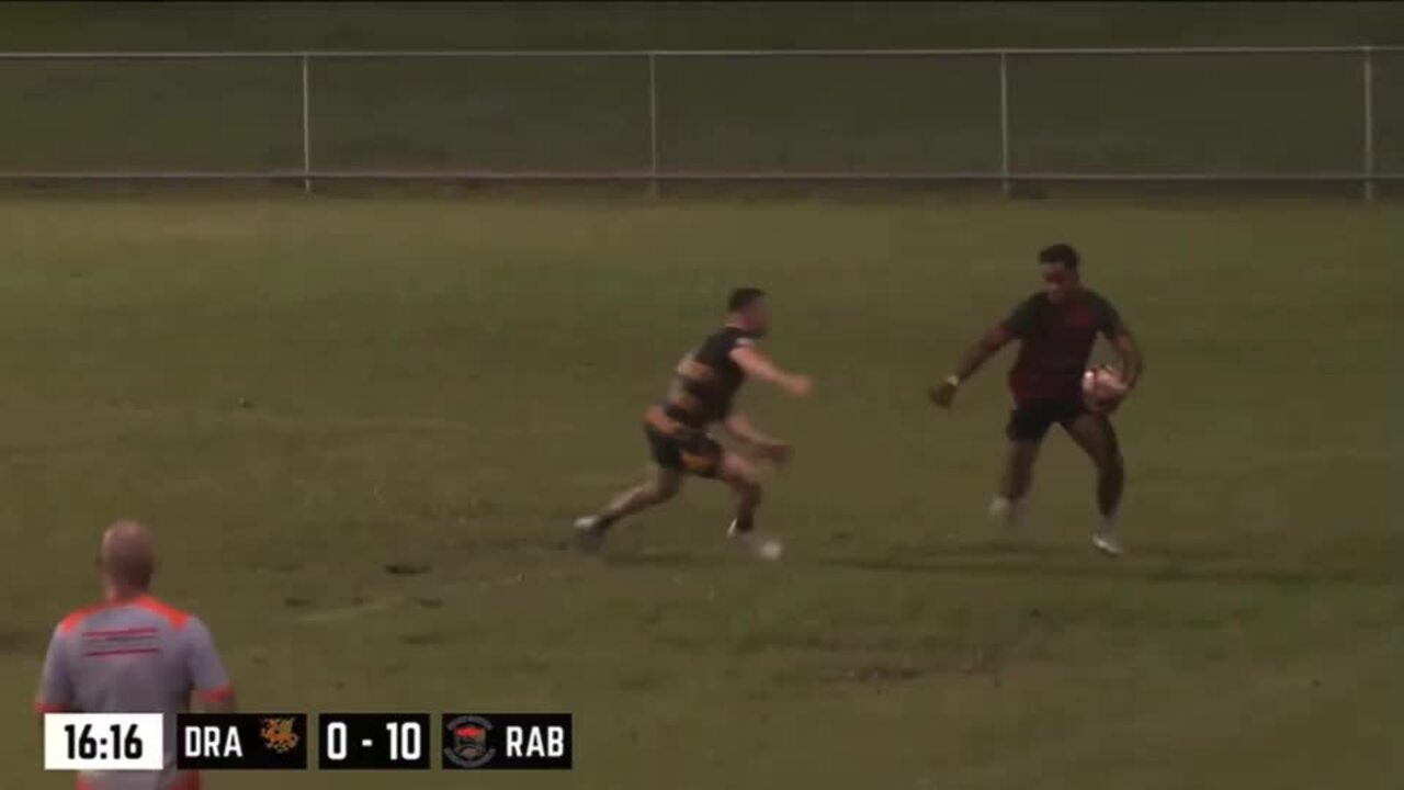 Is this the try of the season?