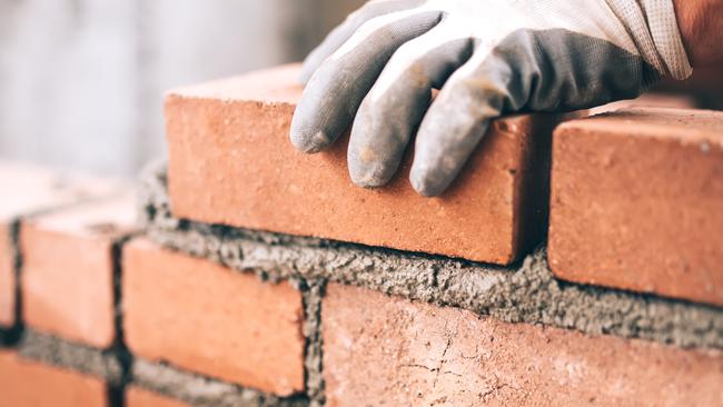 The country’s largest brick manufacturer, Brickworks, is understood to have approached German plasterboard manufacturer Knauf to buy its Australian assets.