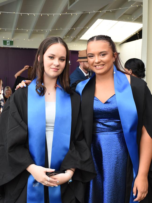Lara Secondary College 2021 graduation dinner at The Pier. Picture: David Smith