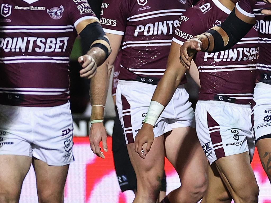 Manly Sea Eagles' players threaten to stand down over rainbow jersey – yet  are content to tolerate multitude of other sins