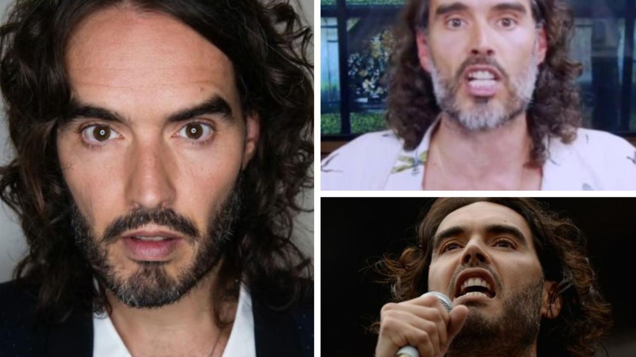 ‘Open secret’: New Russell Brand claim