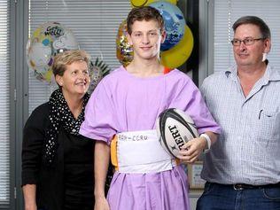 Report into Toowoomba Grammar rugby spinal injuries released