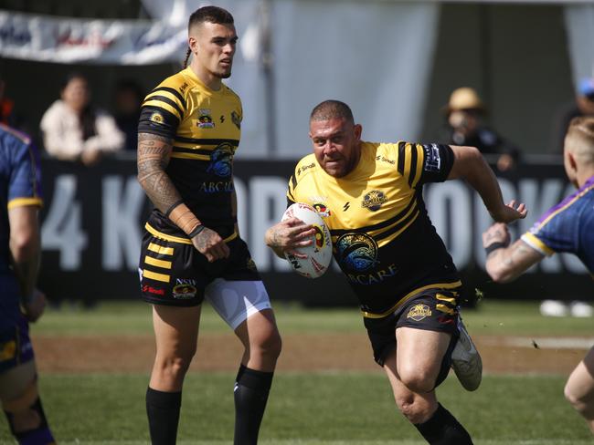 Koori Knockout Day 2 Mens Opens Picture Warren Gannon Photography