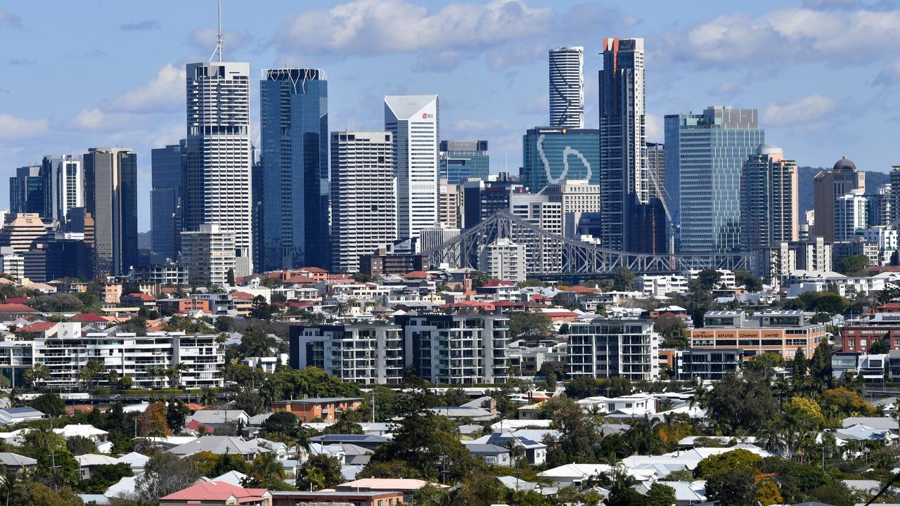 Brisbane population growing by 1000 a week The Courier Mail
