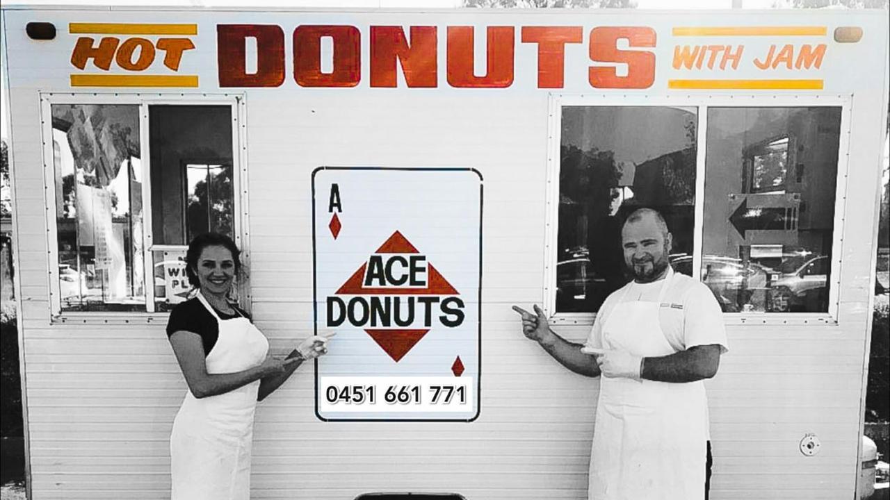Donut van for sale sales melbourne