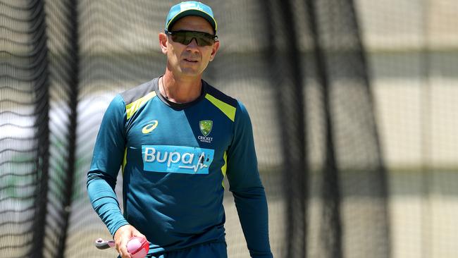 Australian coach Justin Langer has been impressed by the treatment in South Africa