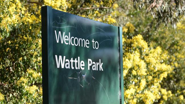 The State Government will spend $4.3 million at Wattle Park.