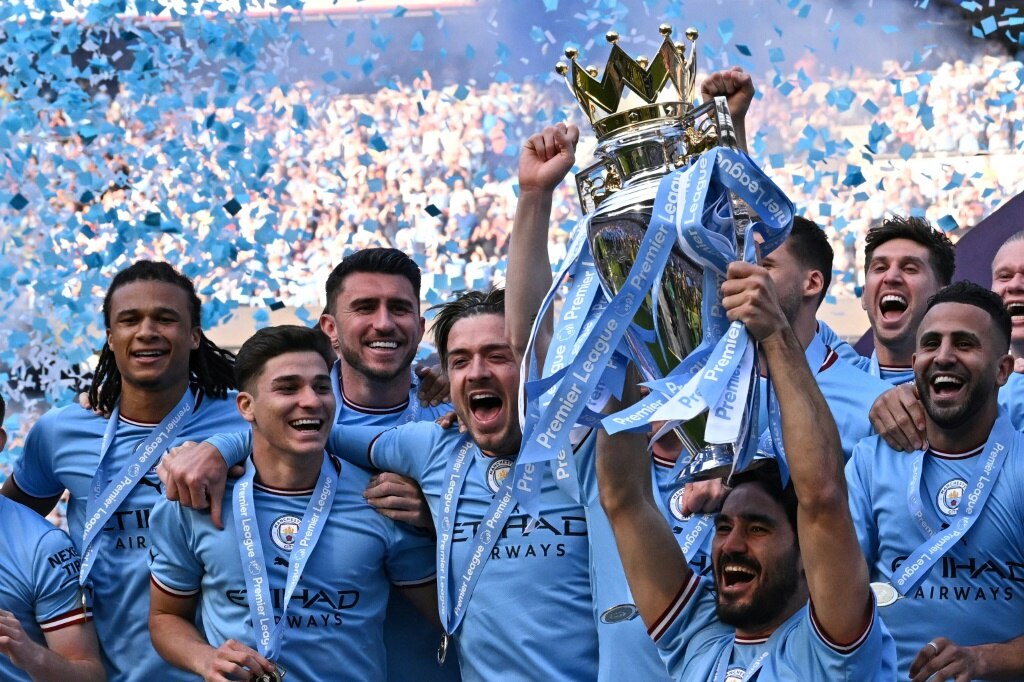 Premier League announces record 8.45 bn domestic TV deal