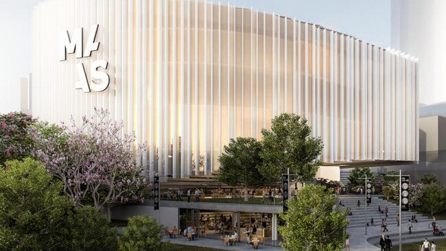 The museum, which could be known as the Museum of Applied Arts and Sciences, is coming to Parramatta.