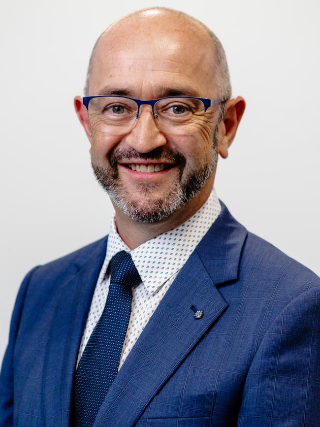 Andrew Gresham is managing director of defence delivery at BAE Systems Australia.