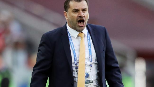 Socceroos vs Chile highlights, video, Ange Postecoglou, Lucy Zelic interview news.au — Australias leading news site